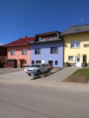 Apartmán Pivoňka